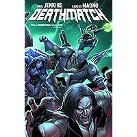 Deathmatch Vol. 2 Deathmatch Vol. 2 Paperback
