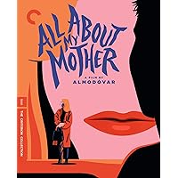 All About My Mother (The Criterion Collection) [Blu-ray] All About My Mother (The Criterion Collection) [Blu-ray] Blu-ray DVD