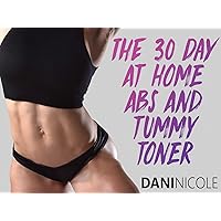 The 30 Day At Home Abs & Tummy Toner
