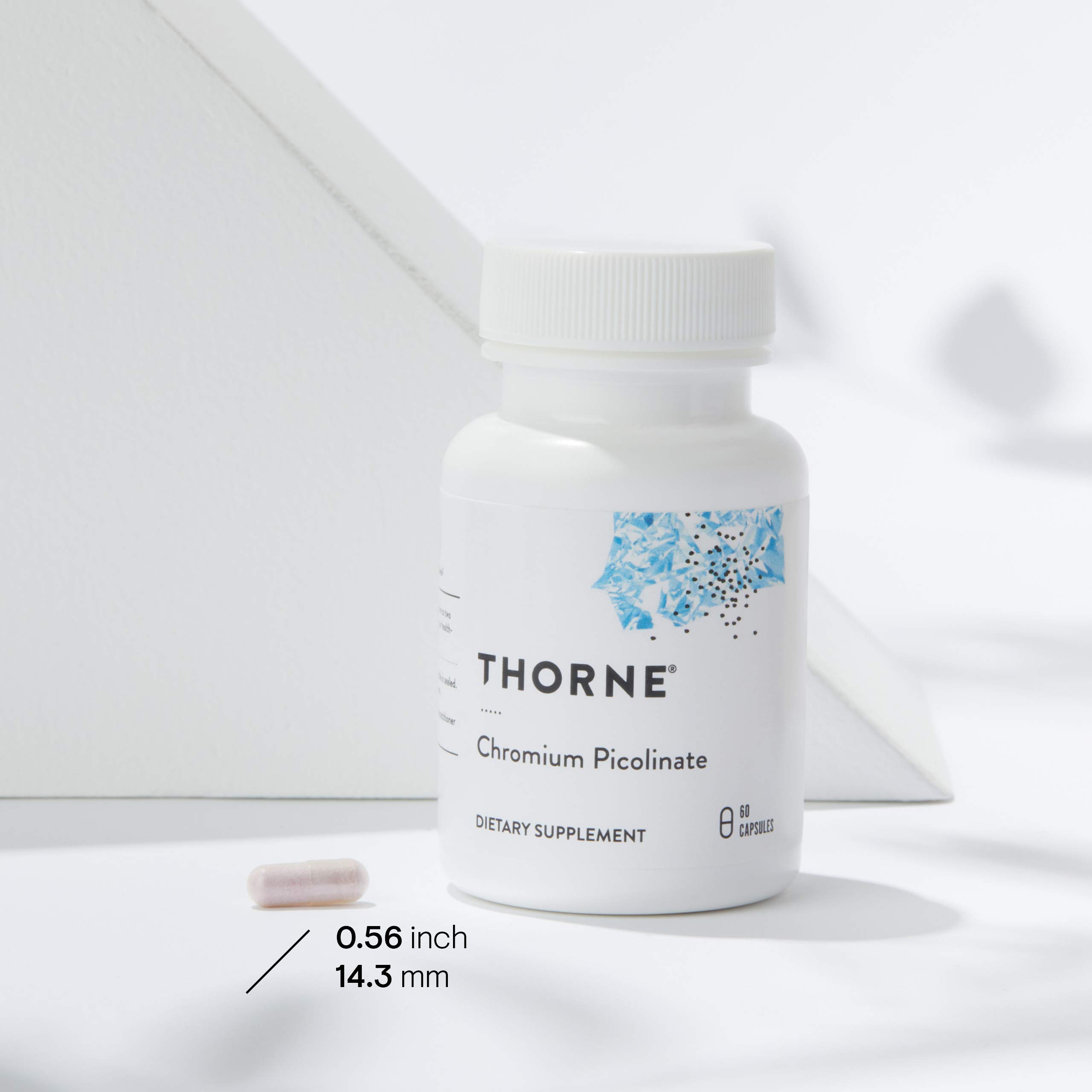 Thorne Metabolic Support Bundle: Berberine and Chromium Picolinate for Balanced Wellness