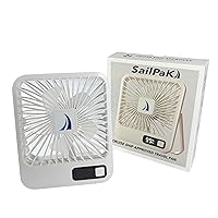Cruise Ship Approved Travel Fan