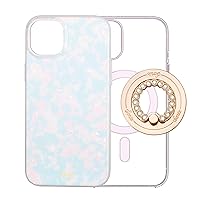 Sonix Cotton Candy Case + Magnetic Ring (Gold) for MagSafe iPhone 14 Plus