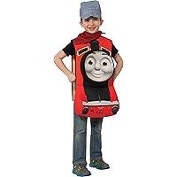 Rubies Thomas and Friends Deluxe 3D James The Red Engine Costume