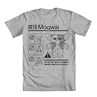 Mogwai Warning Men's T-Shirt
