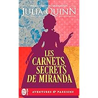 Les carnets secrets de Miranda (French Edition)