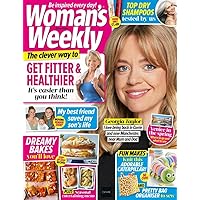 Woman's Weekly UK Woman's Weekly UK Kindle
