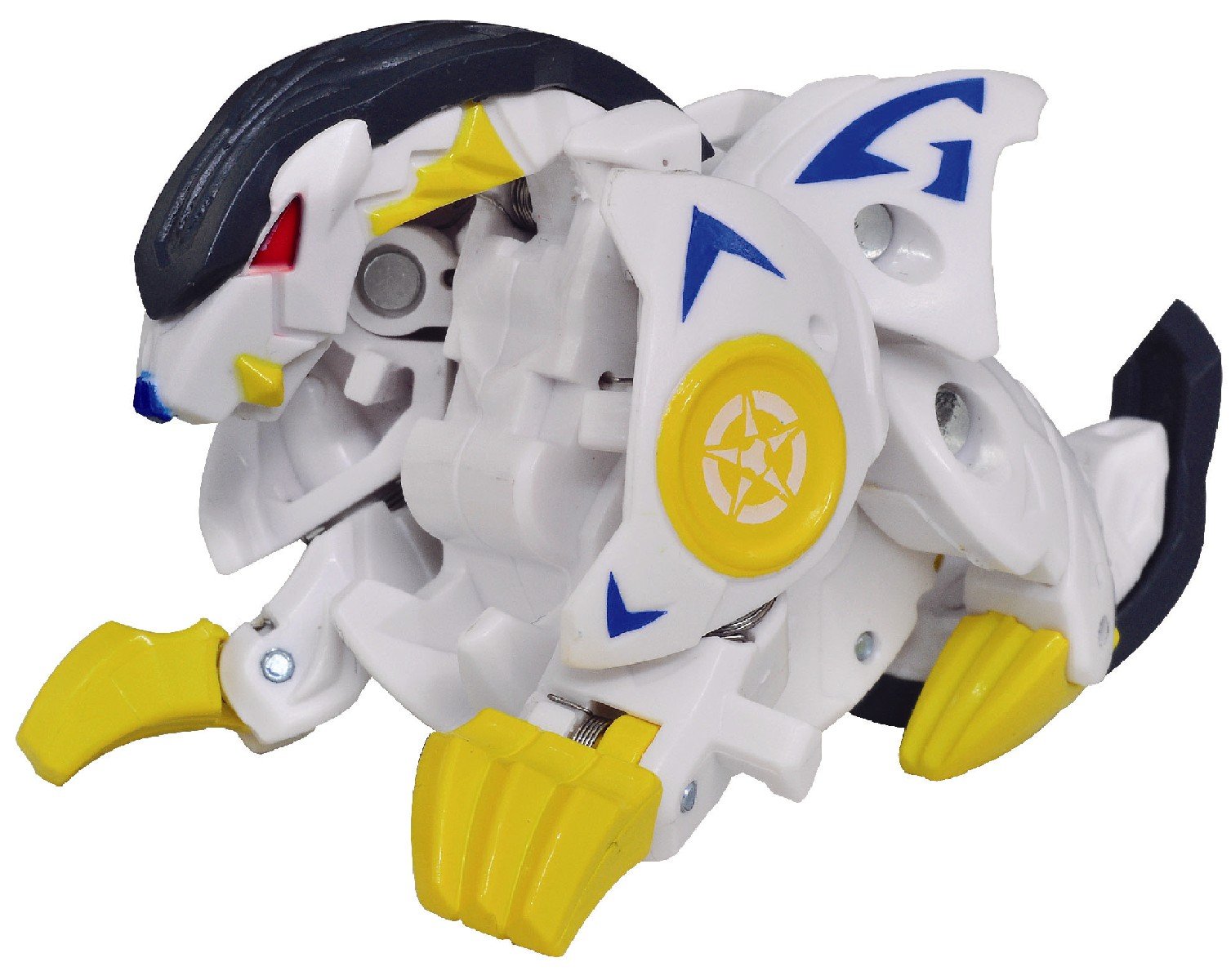 Baku-Tech BTC-40 BoosterPack Well Garreau Bakugan SegaToys [JAPAN] by Sega Toys