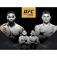 Get Ready for UFC 209