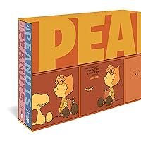 The Complete Peanuts 1991-1994: Vols. 21 & 22 Gift Box Set