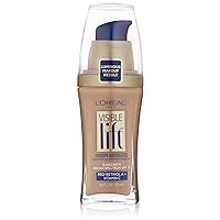 Visible Lift Serum Absolute Foundation, Creamy Natural, 1 Ounce