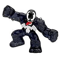 Heroes of Goo Jit Zu Licensed Marvel Hero Pack - Venom, Multicolor, 41143