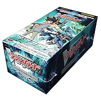 Militants BOX eighth bullet Galaxy Fight Card! Vanguard VG-EB08 Extra Booster (japan import) by Bushiroad