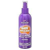 Aussie Hair Insurance, Leave-In Conditioner for All Hair Types, 8 fl oz