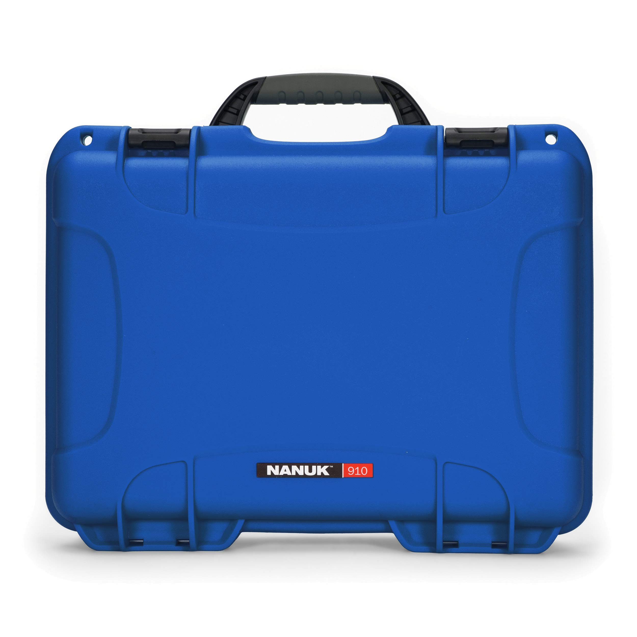 Nanuk 910 Waterproof Carry-on Hard Case with Foam Insert for DJI Mavic Mini 2 Fly More - Blue