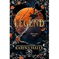 Legend: A Retelling of The Legend of Sleepy Hollow (A Gothic Shade of Romance Book 2) Legend: A Retelling of The Legend of Sleepy Hollow (A Gothic Shade of Romance Book 2) Kindle Paperback Hardcover