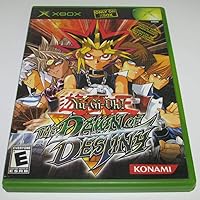 Yu-Gi-Oh! The Dawn of Destiny - Xbox