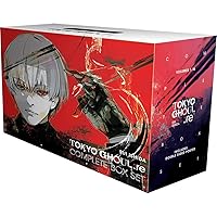 Tokyo Ghoul: re Complete Box Set: Includes vols. 1-16 with premium Tokyo Ghoul: re Complete Box Set: Includes vols. 1-16 with premium Paperback