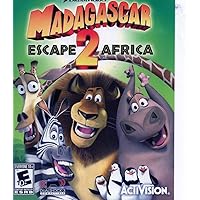 Madagascar 2: Escape 2 Africa - Playstation 3 Madagascar 2: Escape 2 Africa - Playstation 3 PlayStation 3 Xbox 360