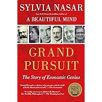 Grand Pursuit: The Story of Economic Genius Grand Pursuit: The Story of Economic Genius Kindle Audible Audiobook Hardcover Paperback Audio CD