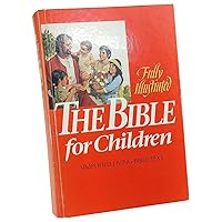 The Bible for Children, Simplified Living Bible Text (The Holy Bible)