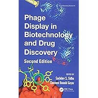Phage Display In Biotechnology and Drug Discovery (Drug Discovery Series) Phage Display In Biotechnology and Drug Discovery (Drug Discovery Series) Hardcover Paperback
