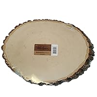 Wilson Basswood Round/Oval (Large (9-11 inch Wide x 5/8 inch Thick))
