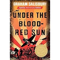 Under the Blood-Red Sun (Prisoners of the Empire Series) Under the Blood-Red Sun (Prisoners of the Empire Series) Paperback Audible Audiobook Hardcover Mass Market Paperback Preloaded Digital Audio Player