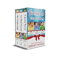 Three Wise Men 3-in-1 Collection Three Wise Men 3-in-1 Collection Kindle Paperback