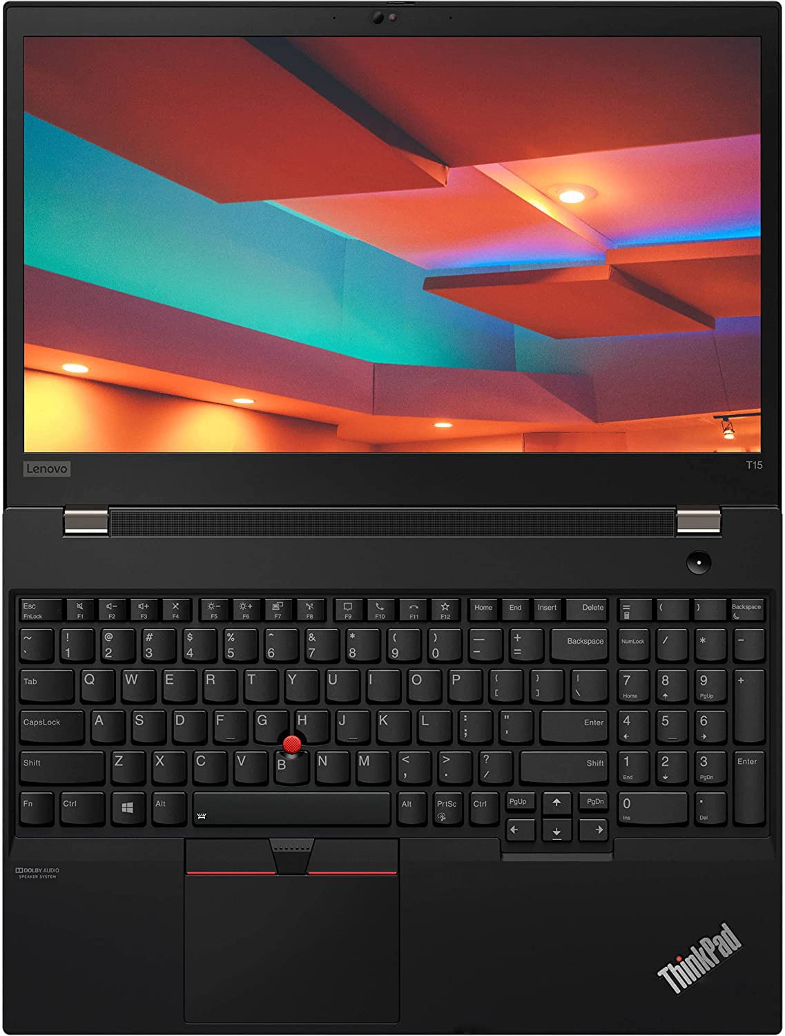 Lenovo ThinkPad T16 Gen 1 15.6