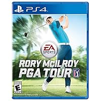 EA SPORTS Rory McIlroy PGA TOUR - PlayStation 4 EA SPORTS Rory McIlroy PGA TOUR - PlayStation 4 PlayStation 4
