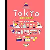 Tokyo Cult Recipes (mini) Tokyo Cult Recipes (mini) Hardcover Kindle