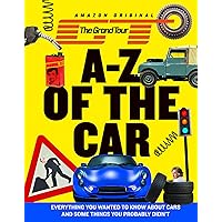 The Grand Tour A-Z of the Car The Grand Tour A-Z of the Car Hardcover Kindle