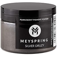  Mica Powder for Epoxy Resin - Pigment Powder for Nails - Epoxy  Resin Color Pigment - Mica Powder for Soap Making, Lip Gloss – 24 Jars, 10g  of Epoxy Resin Pigment Powder