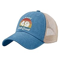 Birthday Gifts for Men Women Hat I Make 49 Look Good Hats & Gifts Runners Hats and Funny Hiking Hats &