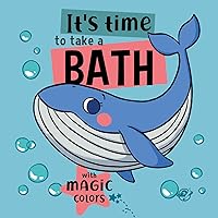 It's Time to Take a Bath (3) (My First Baby Books)