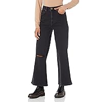 Stevie-Ivry High Rise Flare Jeans