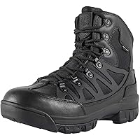 FREE SOLDIER Men's Waterproof Tactical Hiking Boots Military Work Boots Combat Boots