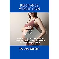 PREGNANCY WEIGHT GAIN: How much weight gain should I anticipate throughout pregnancy and why is it important?