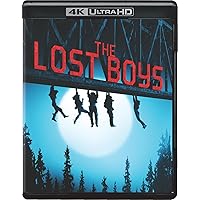 Lost Boys, The (4K Ultra HD + Blu-ray + Digital) [4K UHD]