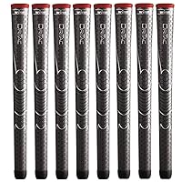 Winn DriTac Standard Dark Grey (Set of 8)