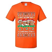 Aint Nothin But A Christmas Party Christmas T-Shirts
