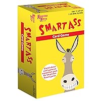 Smart Ass BOX-01257 Mini Travel Game