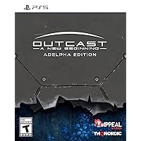 Outcast - A New Beginning - Adelpha Edition - PlayStation 5 Outcast - A New Beginning - Adelpha Edition - PlayStation 5 PlayStation 5 Xbox Series X
