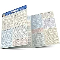 DSM-5 Overview (Quick Study Academic) DSM-5 Overview (Quick Study Academic) Pamphlet Kindle