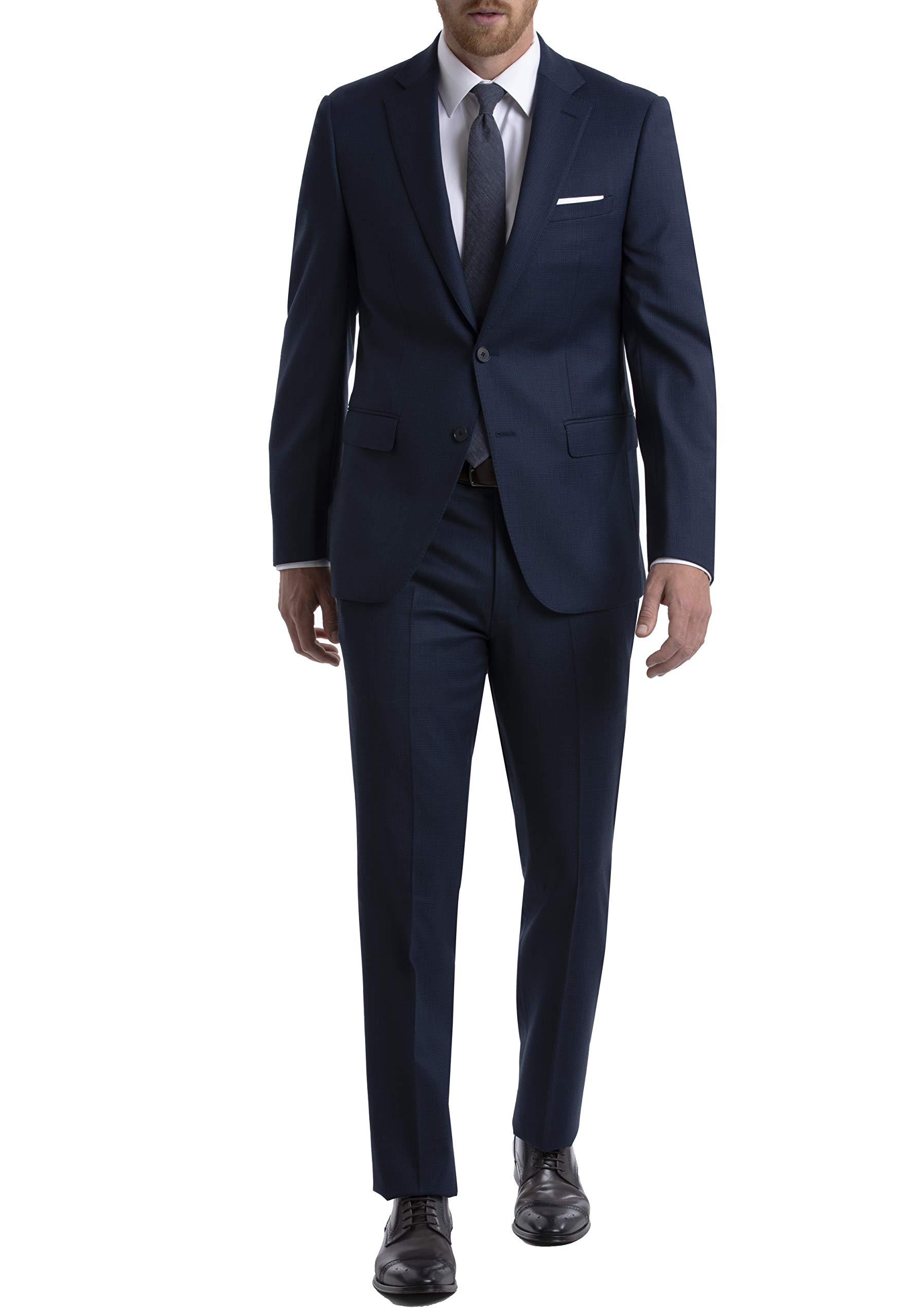Mua Calvin Klein Men's Slim Fit Suit Separates trên Amazon Mỹ chính hãng  2023 | Giaonhan247