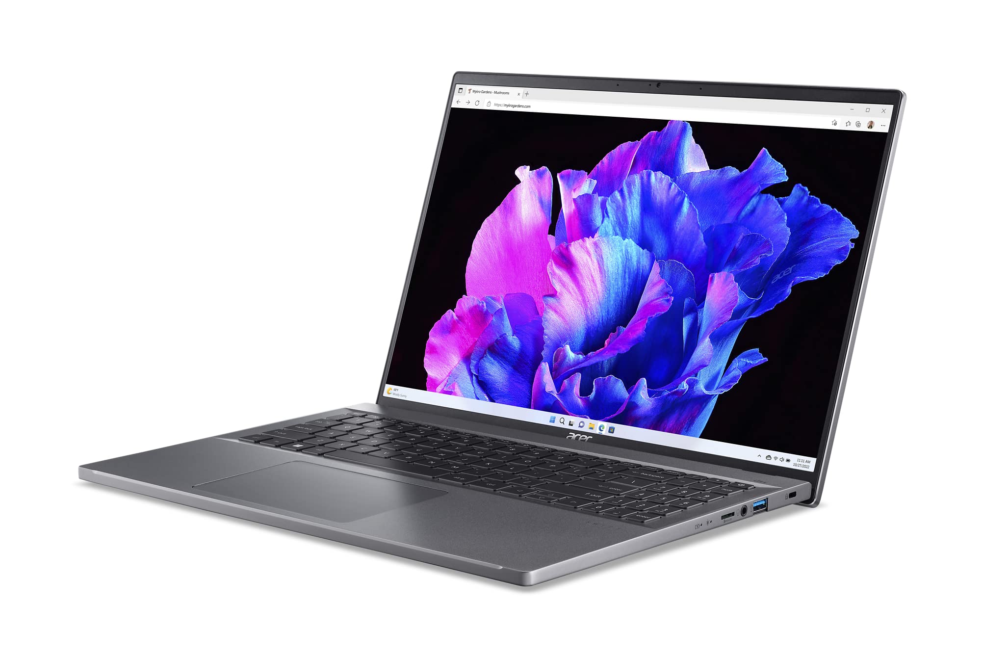 Acer Swift Go 16 Thin & Light Laptop | 16