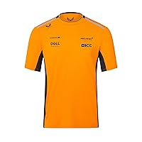 McLaren F1 Men's 2023 Team Replica Set Up T-Shirt