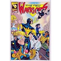 The New Warriors #0 (1999)