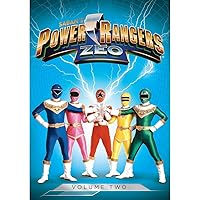 Power Rangers Zeo: Volume 2 Power Rangers Zeo: Volume 2 DVD