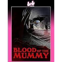Blood Of The Mummy